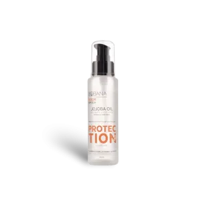 Hair Serum with Jojoba Oil