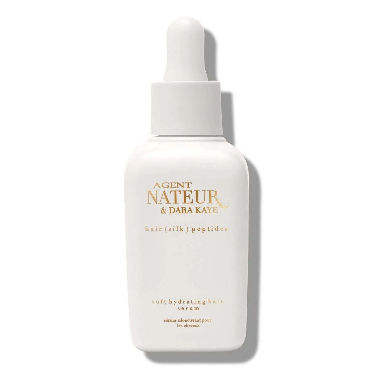Hair (Silk) Peptides Soft Hydrating Hair Serum