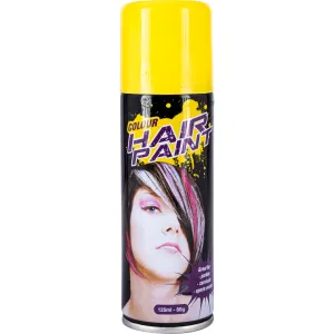Hair Spray - Fluro Yellow