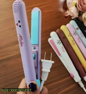 Hair Straightening Made Easy - Fast Heat Up & Salon-Quality Results