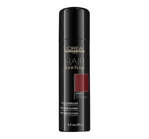 Hair Touch Up Auburn