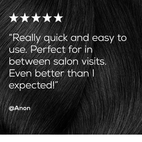 Hair Touch Up Spray
