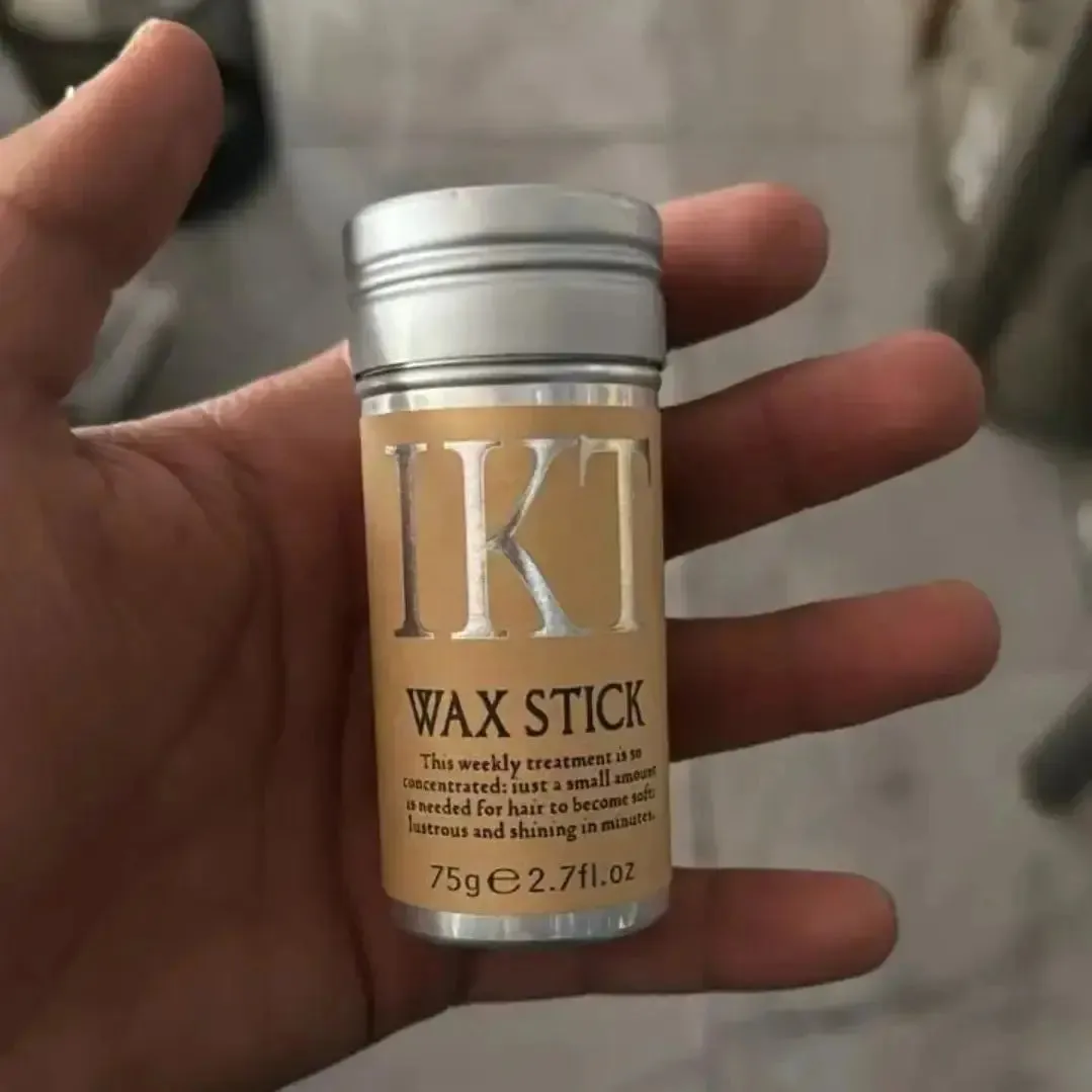 Hair Wax Stick for Hair Styling Wax Stick Non-greasy Styling Wax