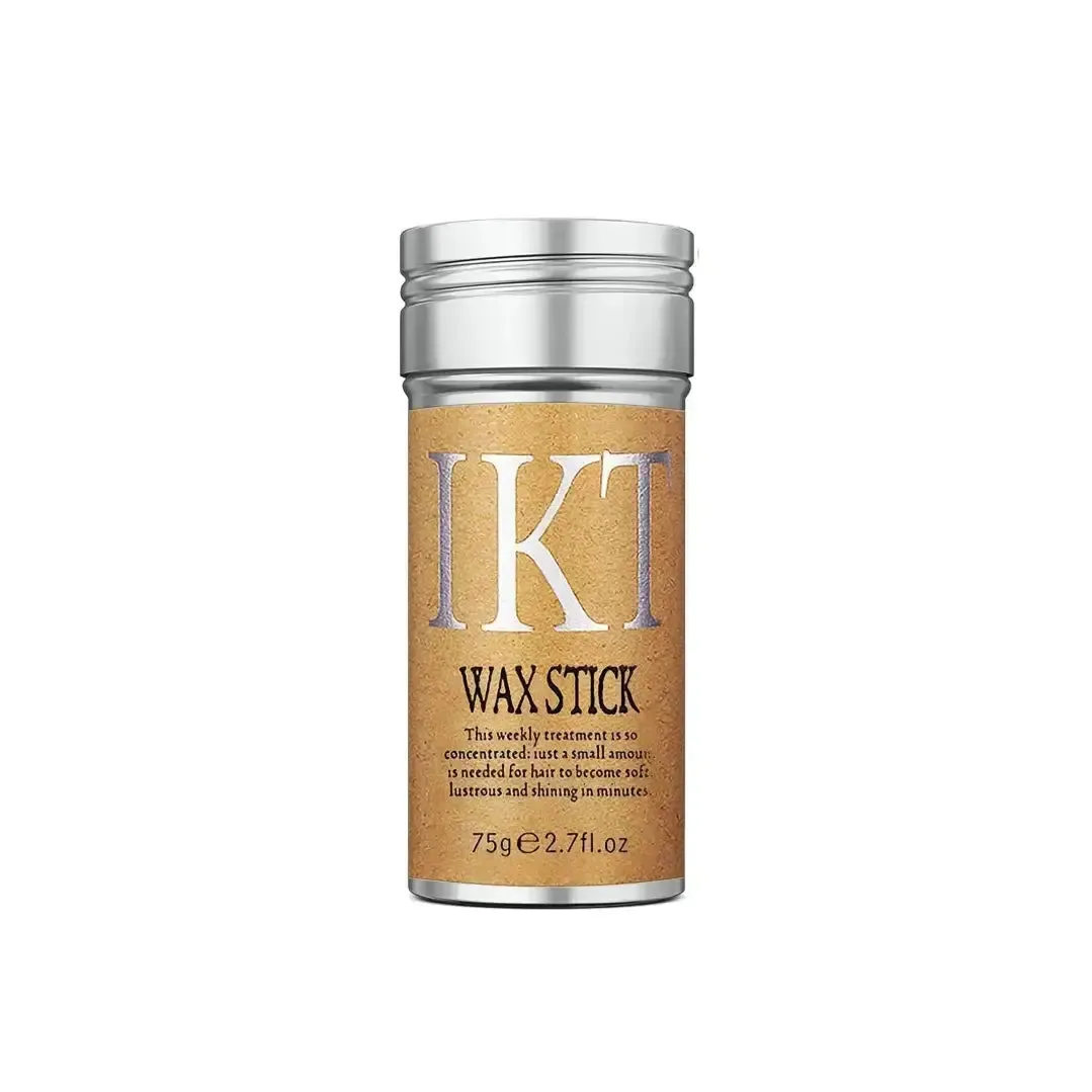 Hair Wax Stick for Hair Styling Wax Stick Non-greasy Styling Wax