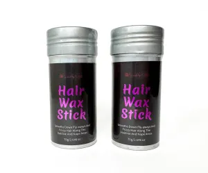 Hair Wax Stick - Kissed by Glitter