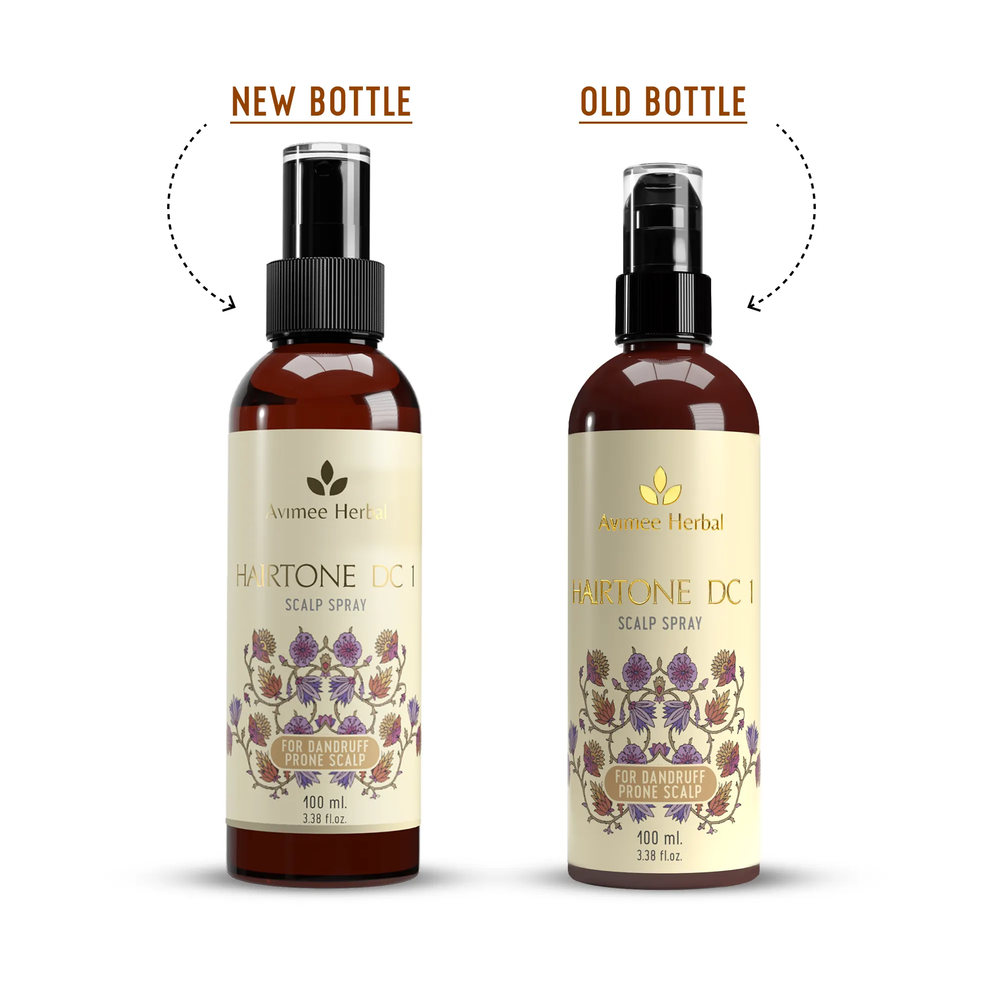 Hairtone DC1 Scalp Spray