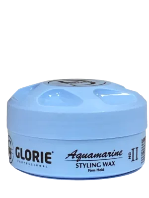 Hairwax - Glorie Aquamarine Styling Wax Firm Hold150 ml