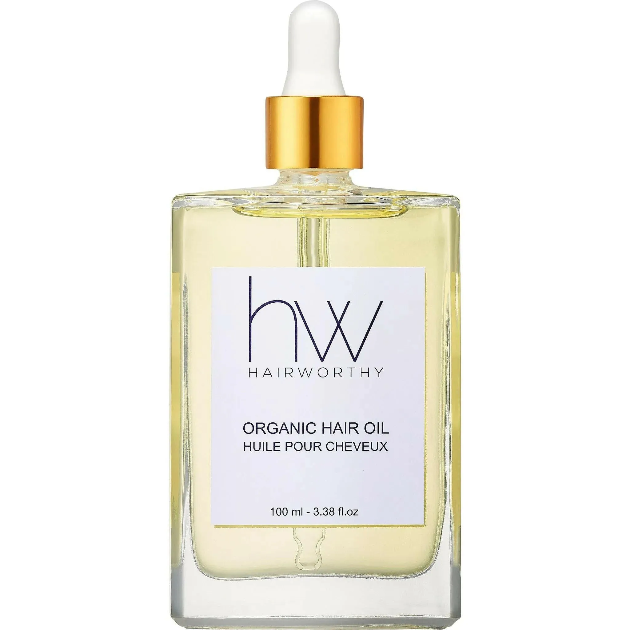 Hairworthy Hairrepair Coconut oil