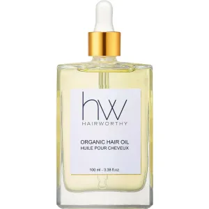 Hairworthy Hairrepair Coconut oil