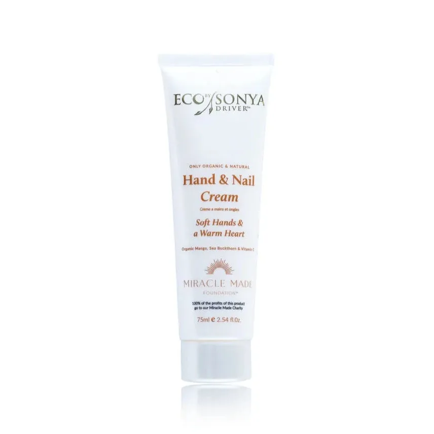 Hand & Nail Cream