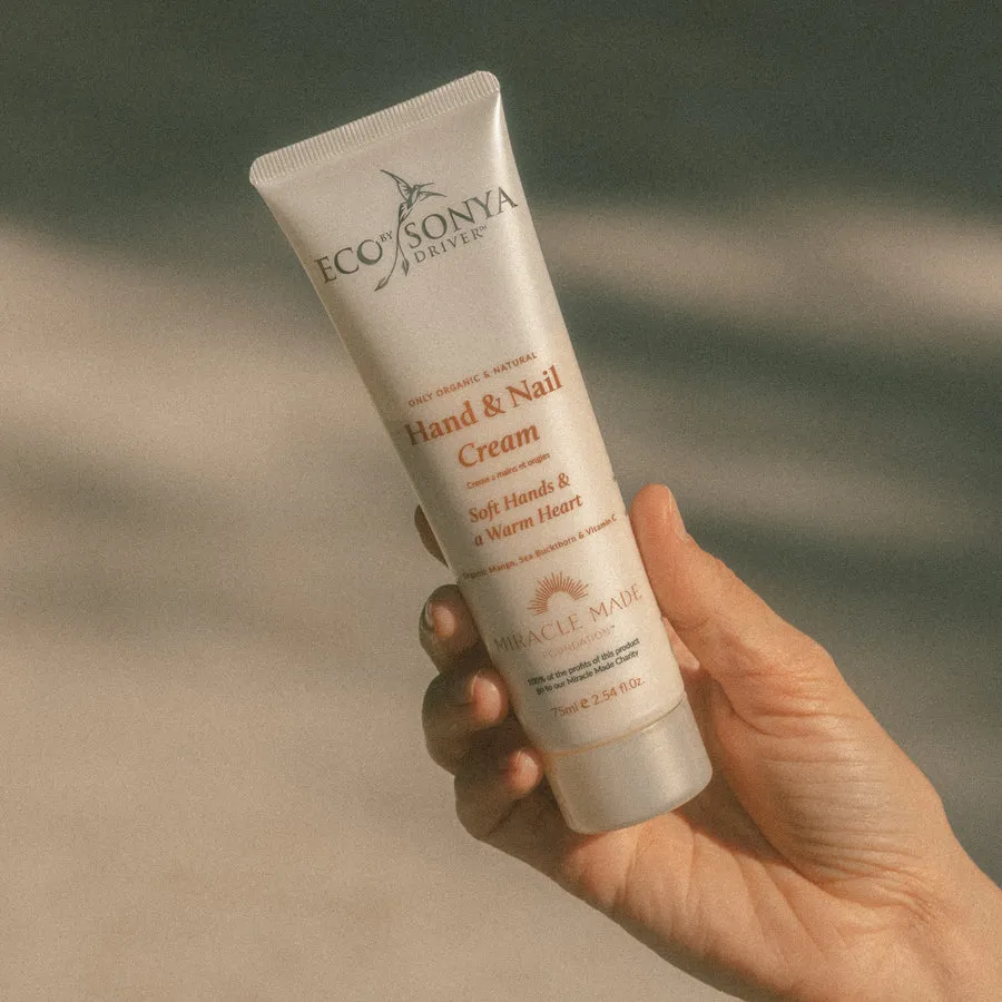Hand & Nail Cream