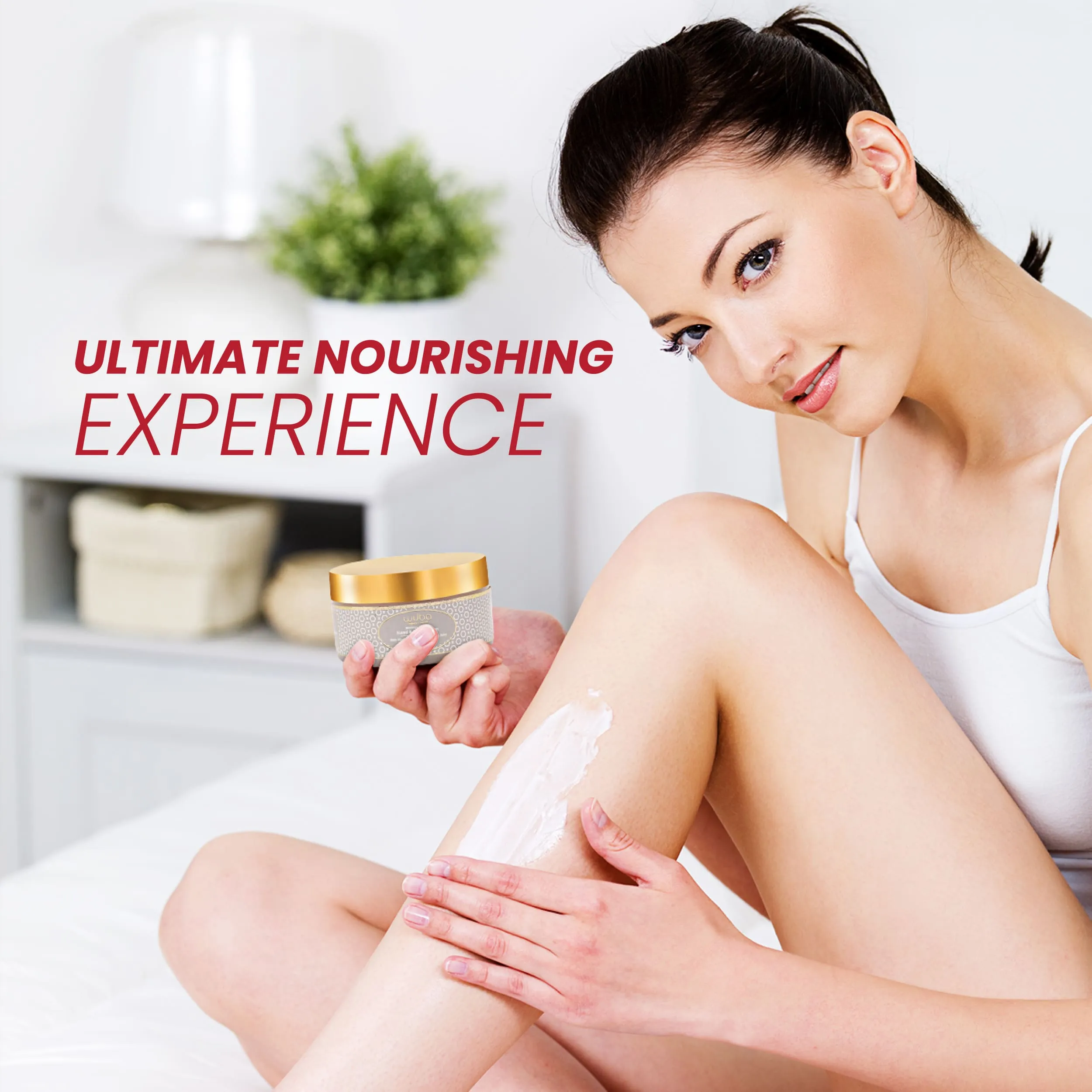 Hand and Body Cream Moringa Miracle - 100gm