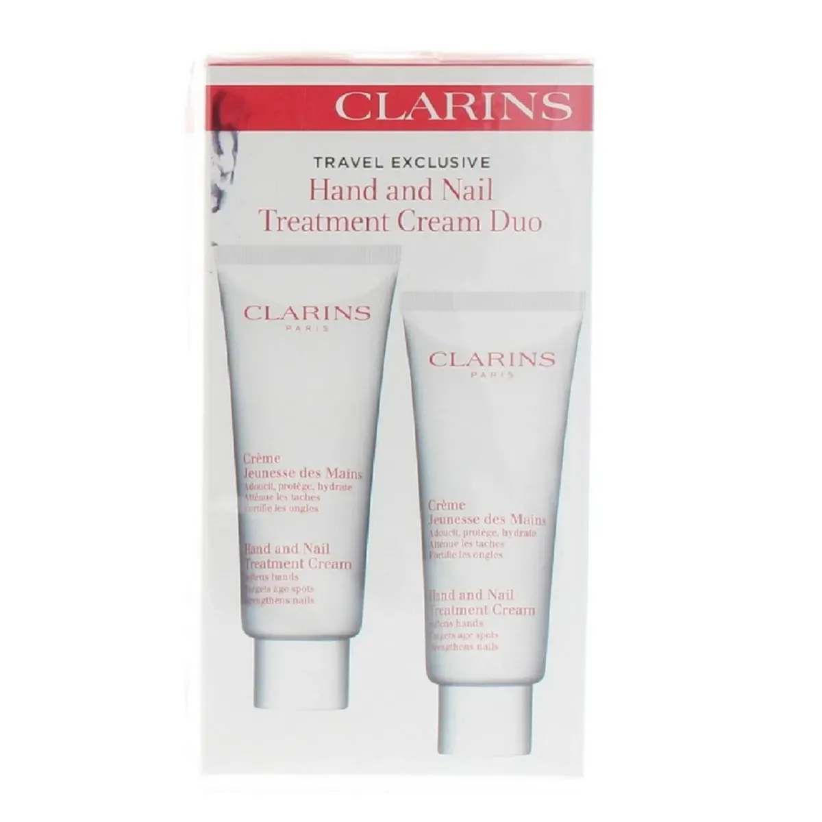 Hand and Nail Treatment Cream x2