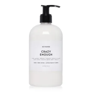 Hand   Body Lotion | Crazy Enough