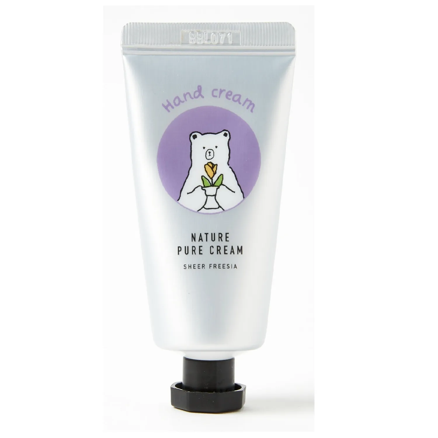 Hand Cream B.Lot Nature Pure (Sheer Freesia) 30ml