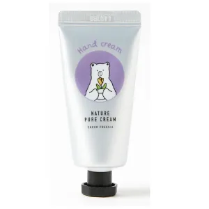 Hand Cream B.Lot Nature Pure (Sheer Freesia) 30ml