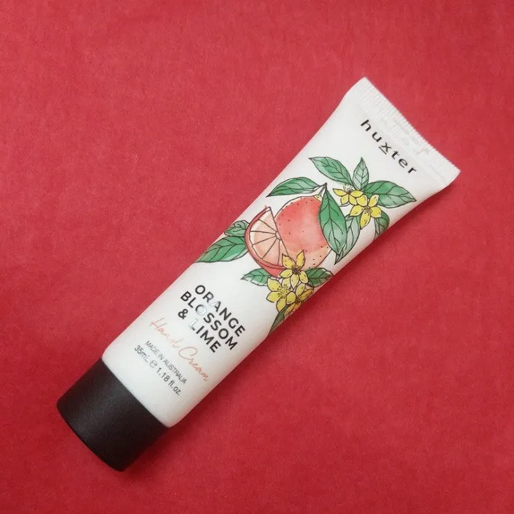HAND CREAM