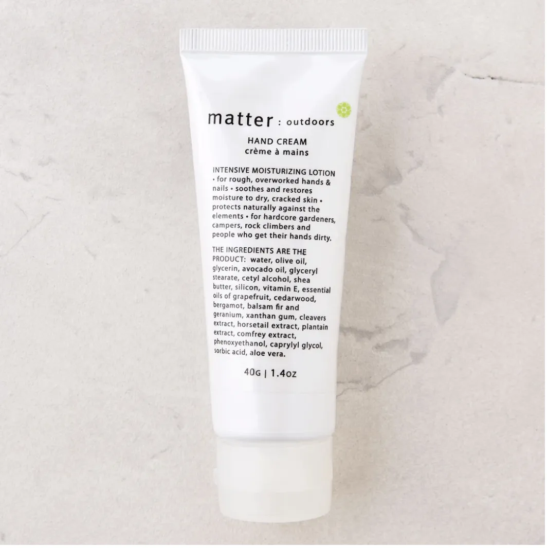 Hand Cream