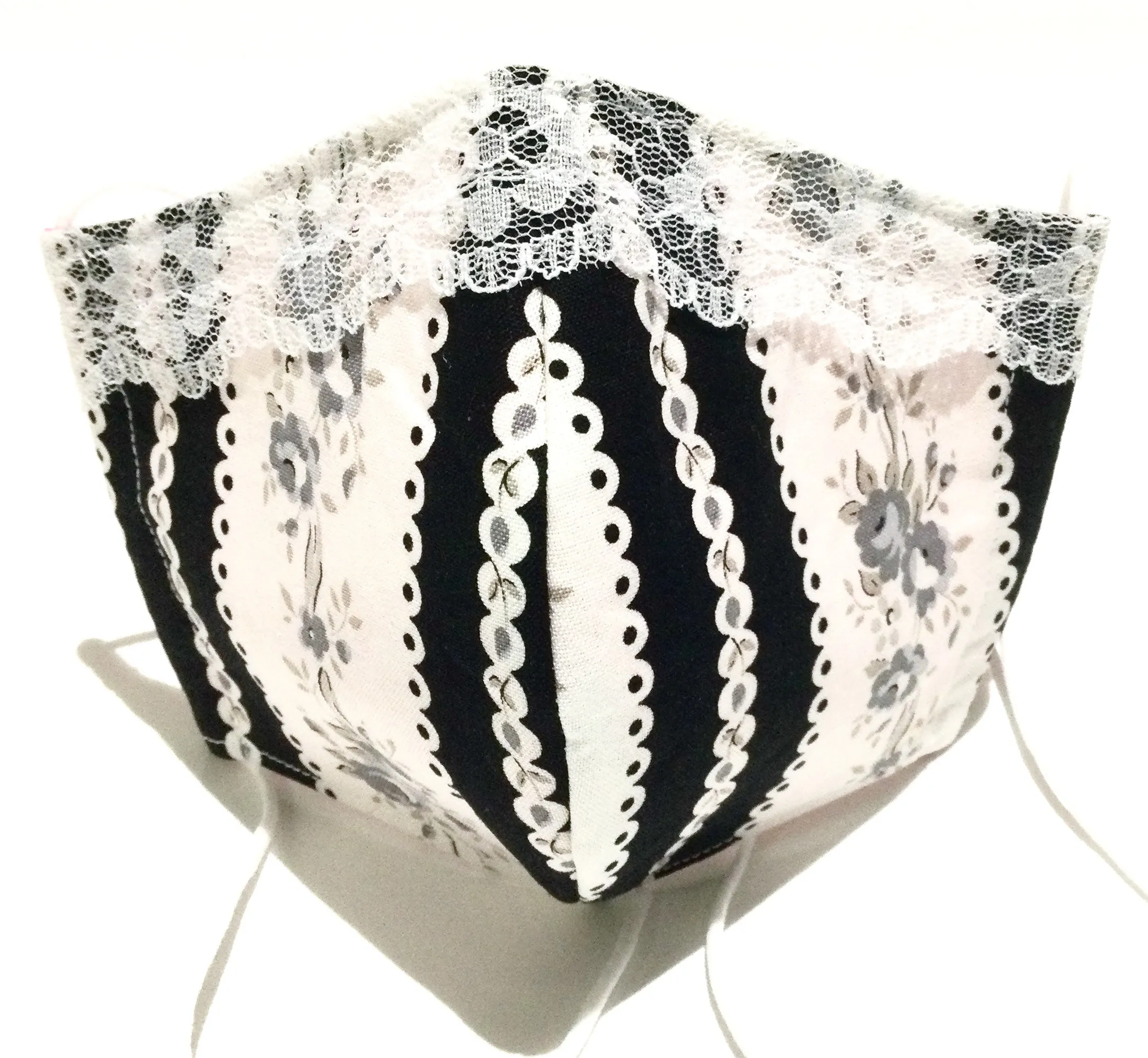 Handmade Harajuku Style Mask by Candelicious
