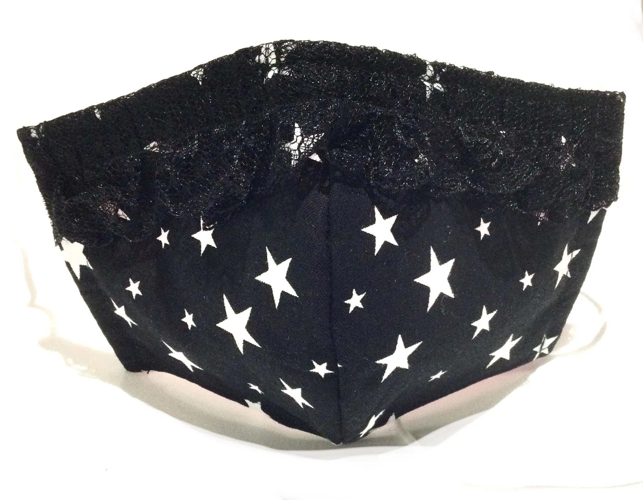 Handmade Harajuku Style Mask by Candelicious