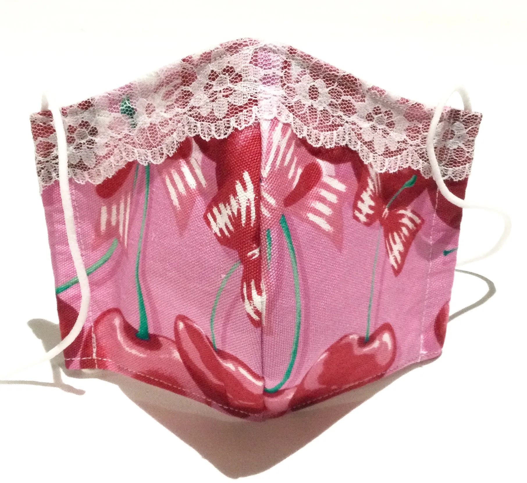 Handmade Harajuku Style Mask by Candelicious