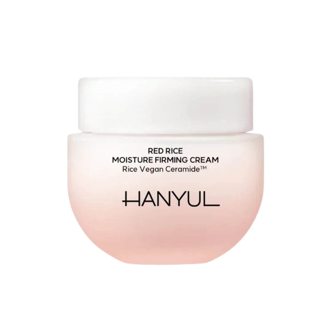 Hanyul Red Rice Vegan Ceramide Firming Cream 55ml