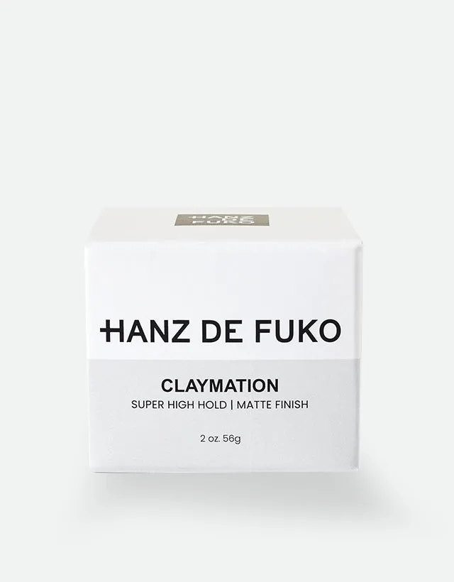 Hanz de Fuko - Claymation