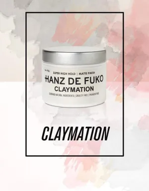 Hanz de Fuko - Claymation