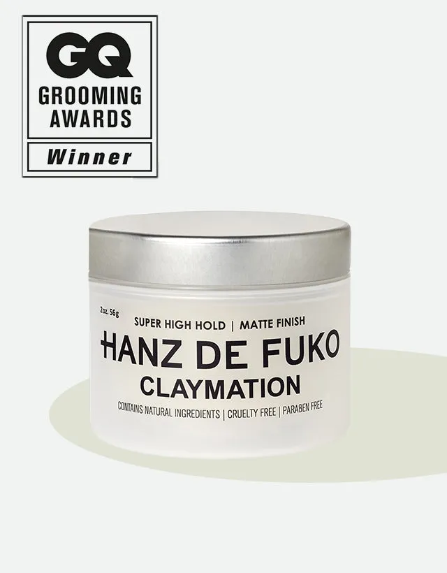 Hanz de Fuko - Claymation