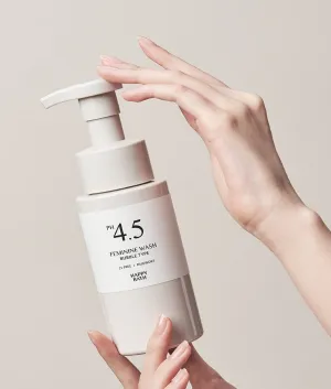 HAPPY BATH PH 4.5 Feminine Wash 250g
