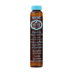 Hask Argan Oil Treatment Vial, 18ml