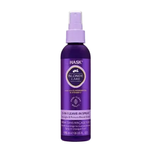 Hask Blonde Care 5-In-1 Leave In Spray, 177ml