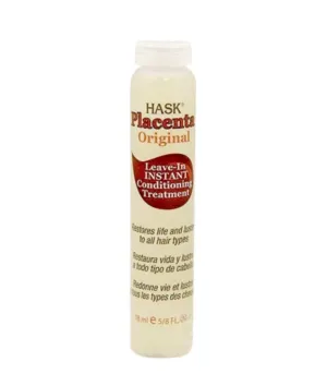 Hask Placenta Original Leave-In Instant Conditioning Treatment