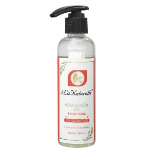 Head & Body Massage Oils (Energising)