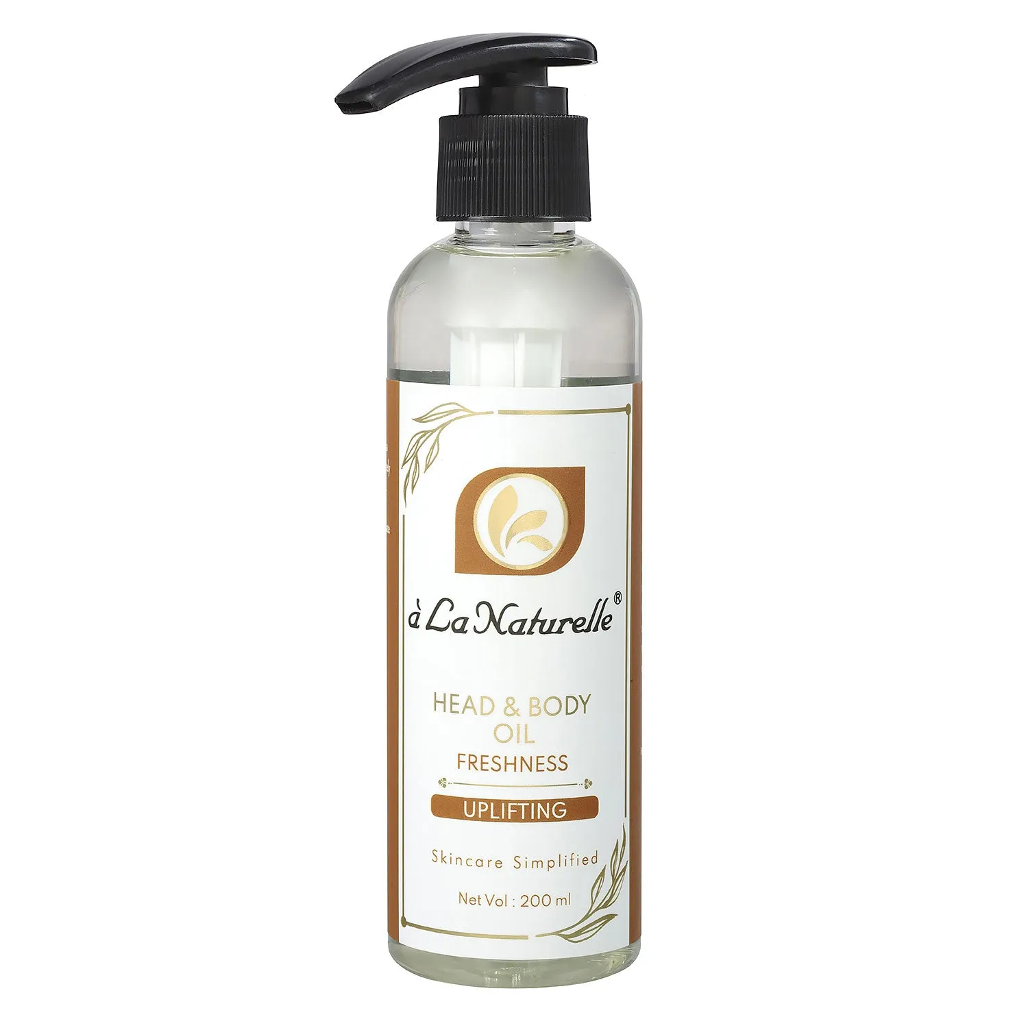Head & Body Massage Oils (Freshness )