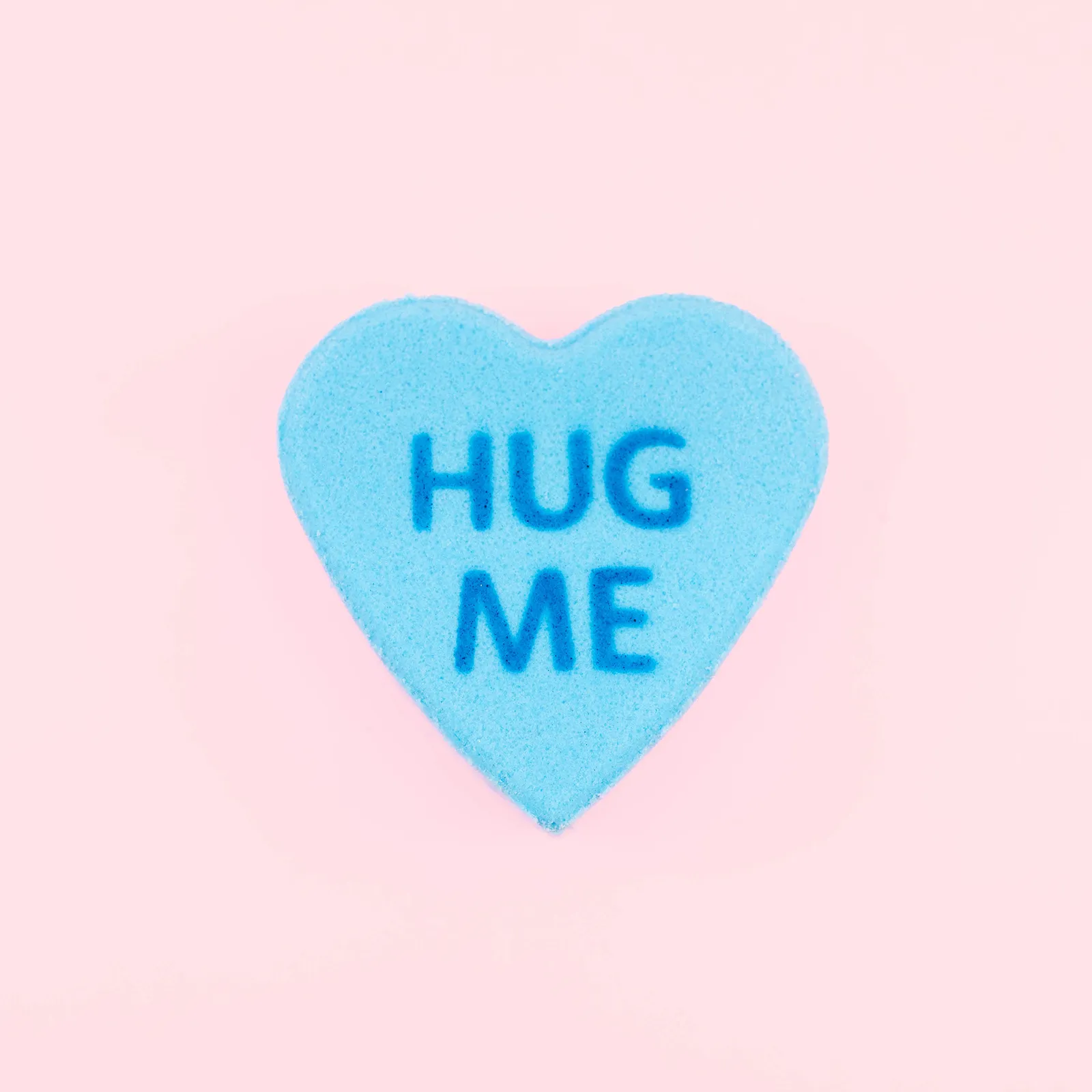 Heart Shaped | Bath Bomb | Individual | Hug Me