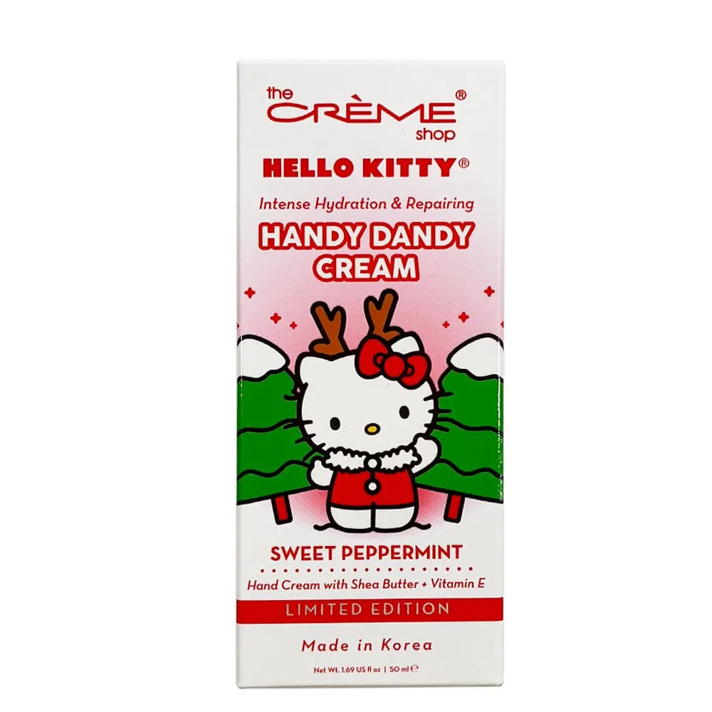 Hello Kitty Handy Dandy Cream - Sweet Peppermint (1 unit)