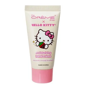 Hello Kitty Moisturizing Hand Crème - Chocolate Covered Strawberry (1 unit)