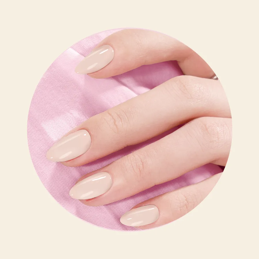 HEMA FREE 1 Step Gel Polish - Speak Softly