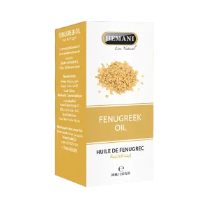 Hemani Fenugreek Herbal Oil 30ml