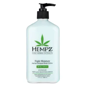 Hempz: Natural Triple Moisture Herbal Whipped Body Cream