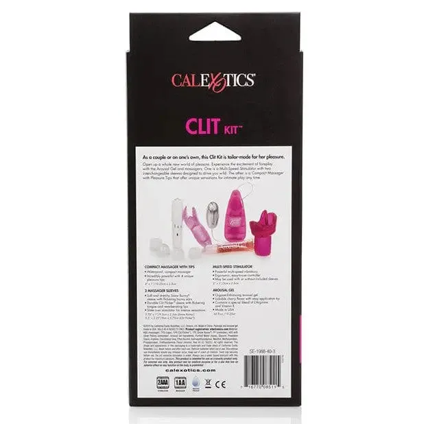 Her Clit Kit - Multi Color