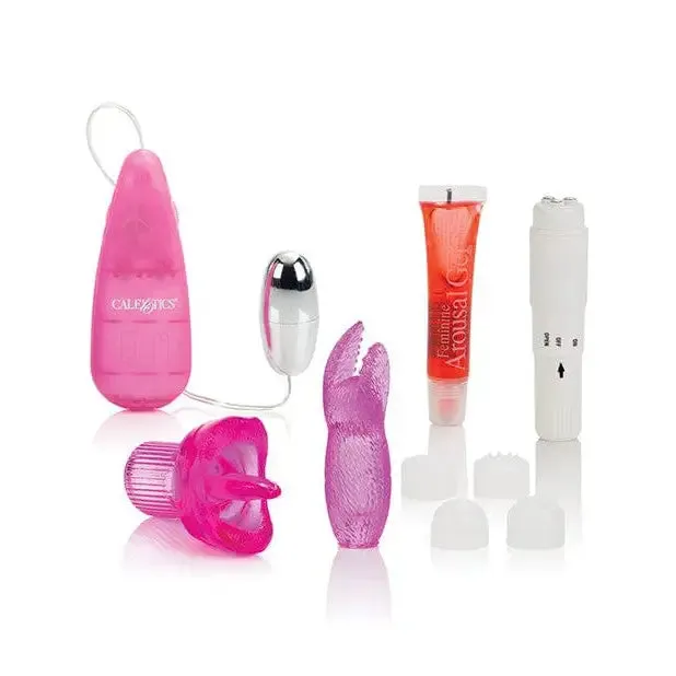 Her Clit Kit - Multi Color
