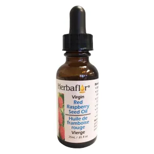 Herbaflor: Virgin Red Raspberry Seed Oil