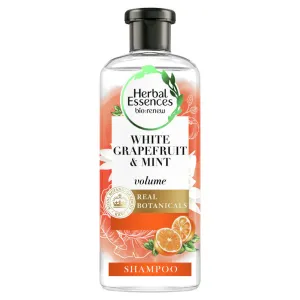 Herbal Essence Volume White Grapefruit and Mint Shampoo 400ml
