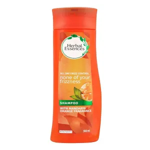 Herbal Essences All Day Frizz Control Shampoo 300ml