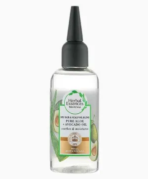 Herbal Essences  Real Botanicals Pure Aloe Avocado Oil