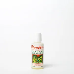 Herbal Hot Oil Treatment (50ml)