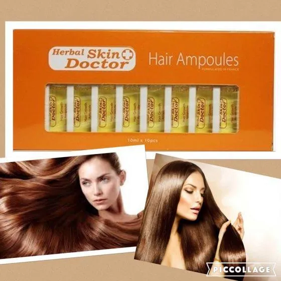 Herbal Skin Doctor Hair Loss Ampoules 10pcs