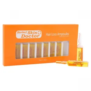 Herbal Skin Doctor Hair Loss Ampoules 10pcs